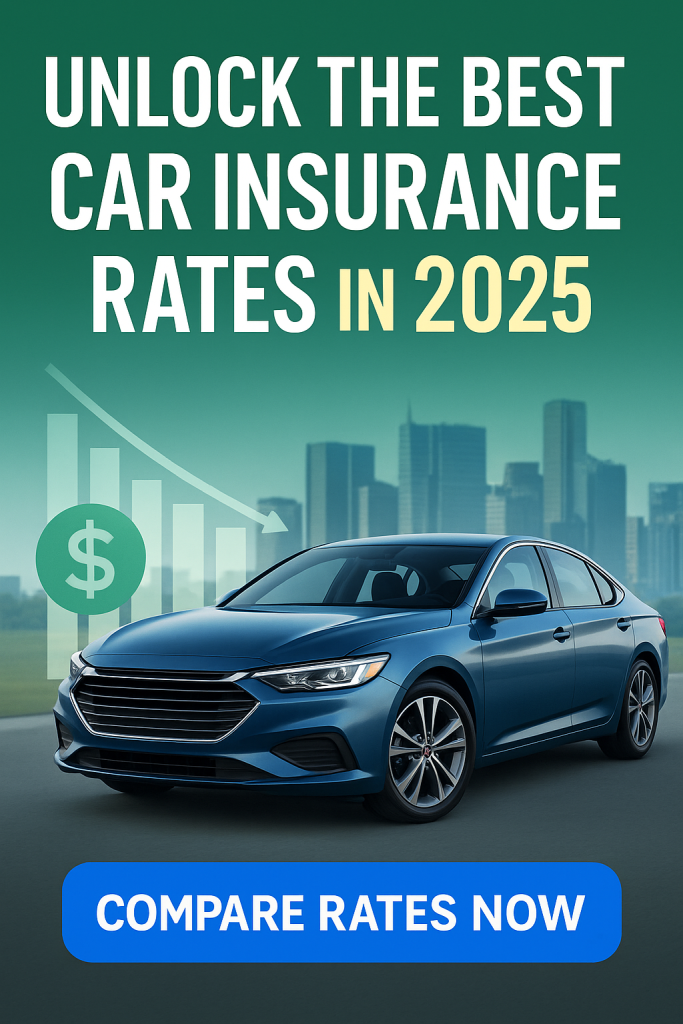 How to Get the Best Car Insurance Rates in 2025 (U.S. Guide)