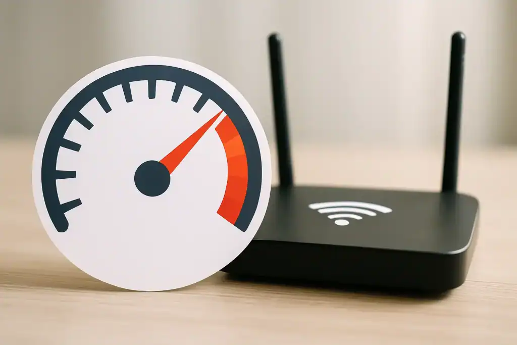 Velocidade contratada x Wi-Fi: por que muda tanto?