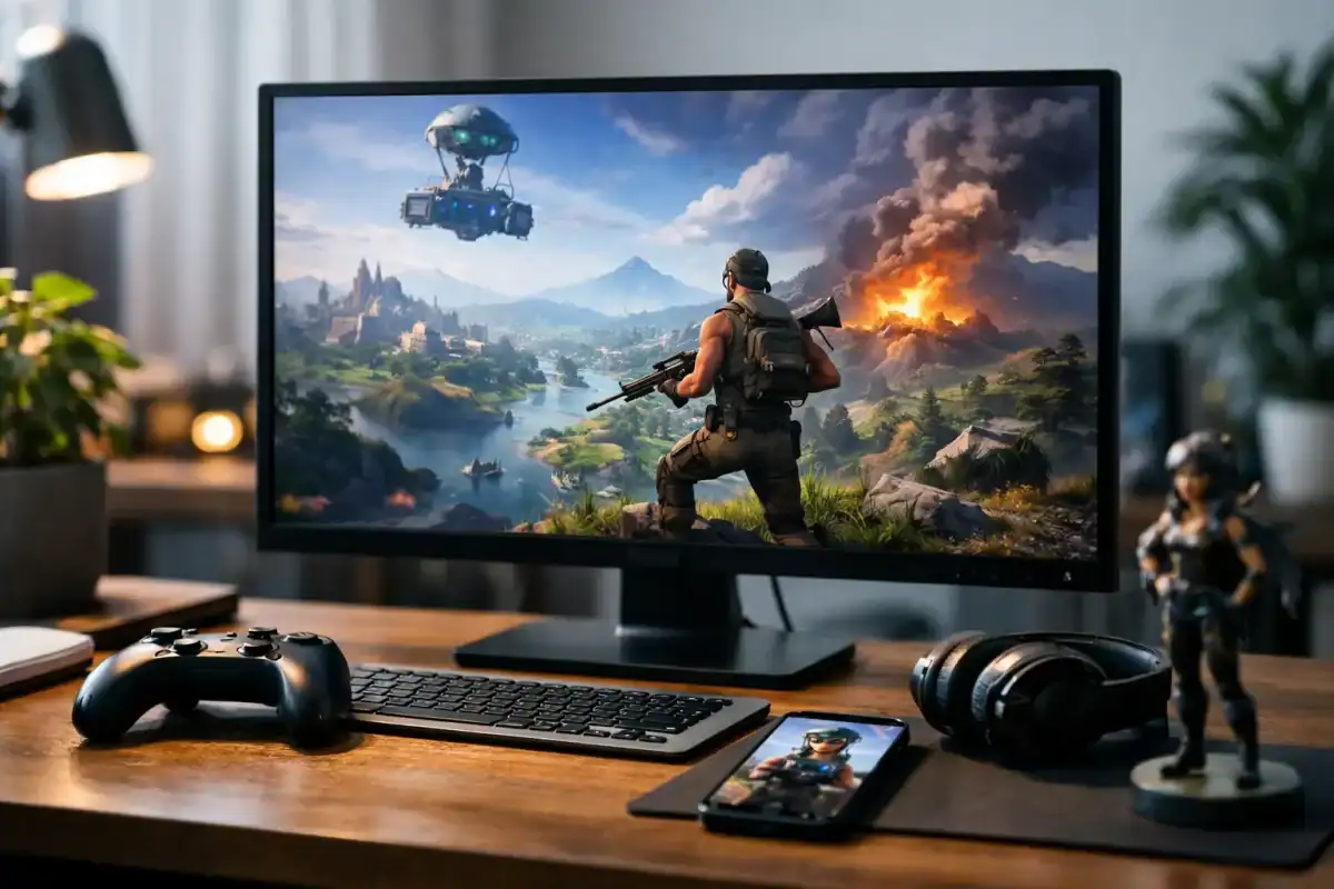 Atualização Fortnite hoje: o que mudou