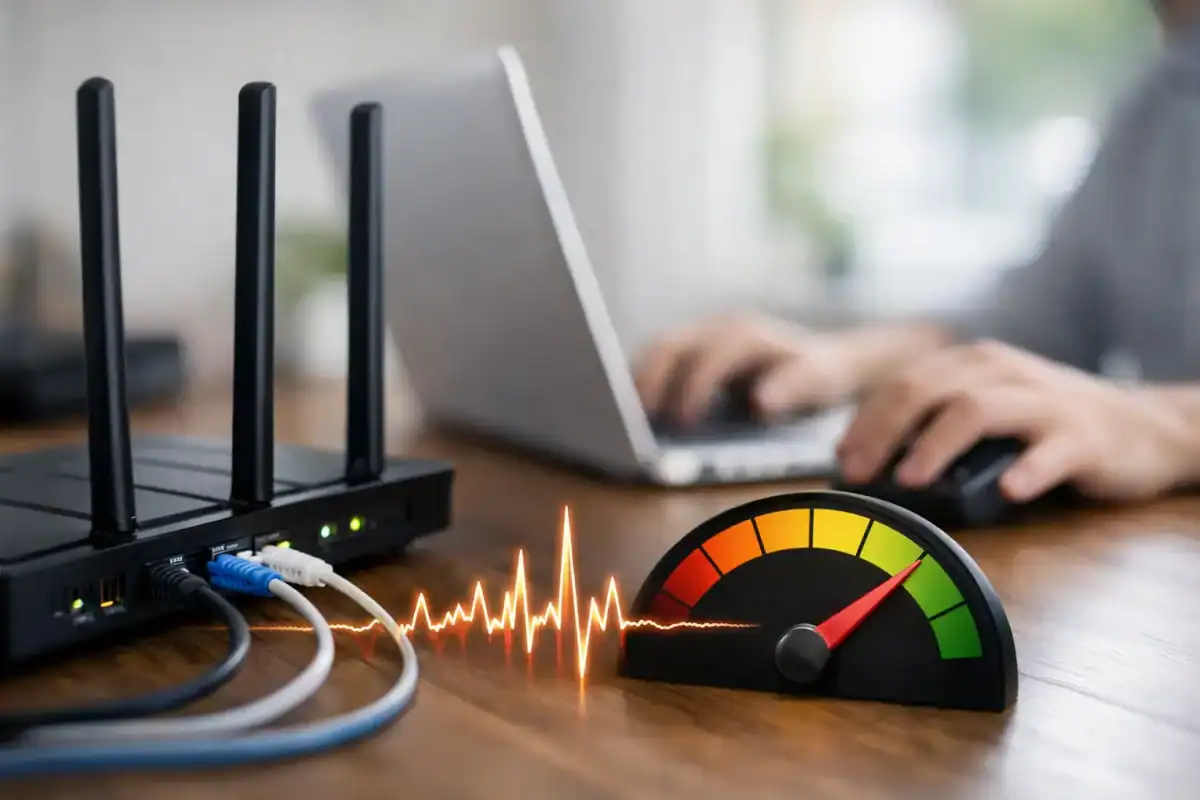 Como cortar o bufferbloat e baixar o ping