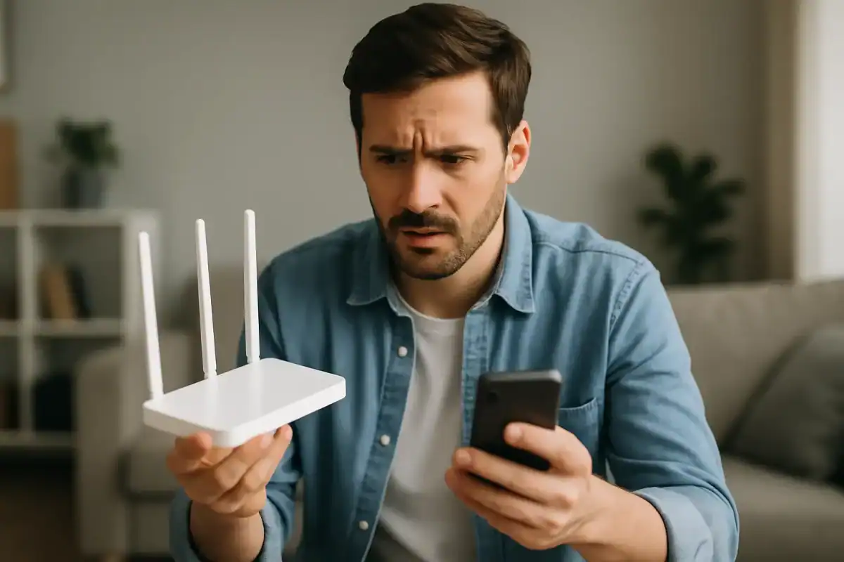 Internet ruim: é o provedor ou a sua rede?