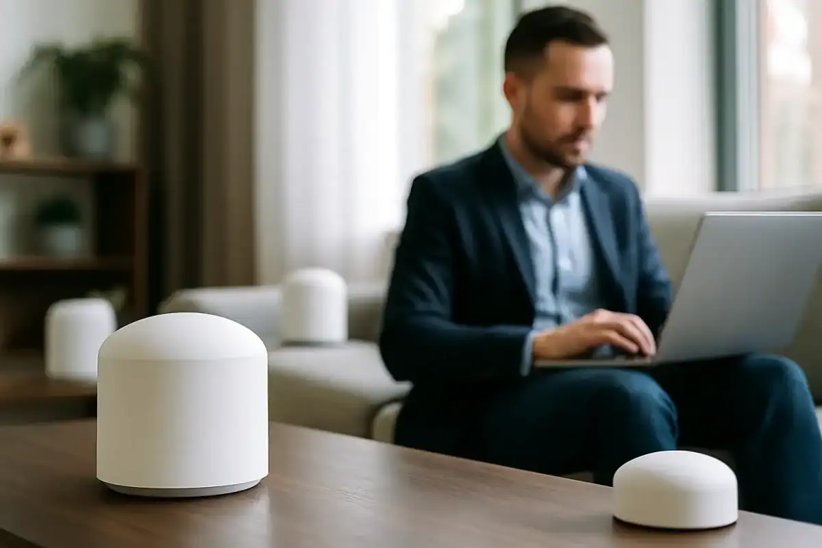Mesh Wi-Fi vale a pena ou é exagero?
