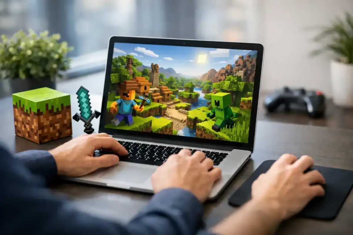 Minecraft atualização 2026: o que esperar
