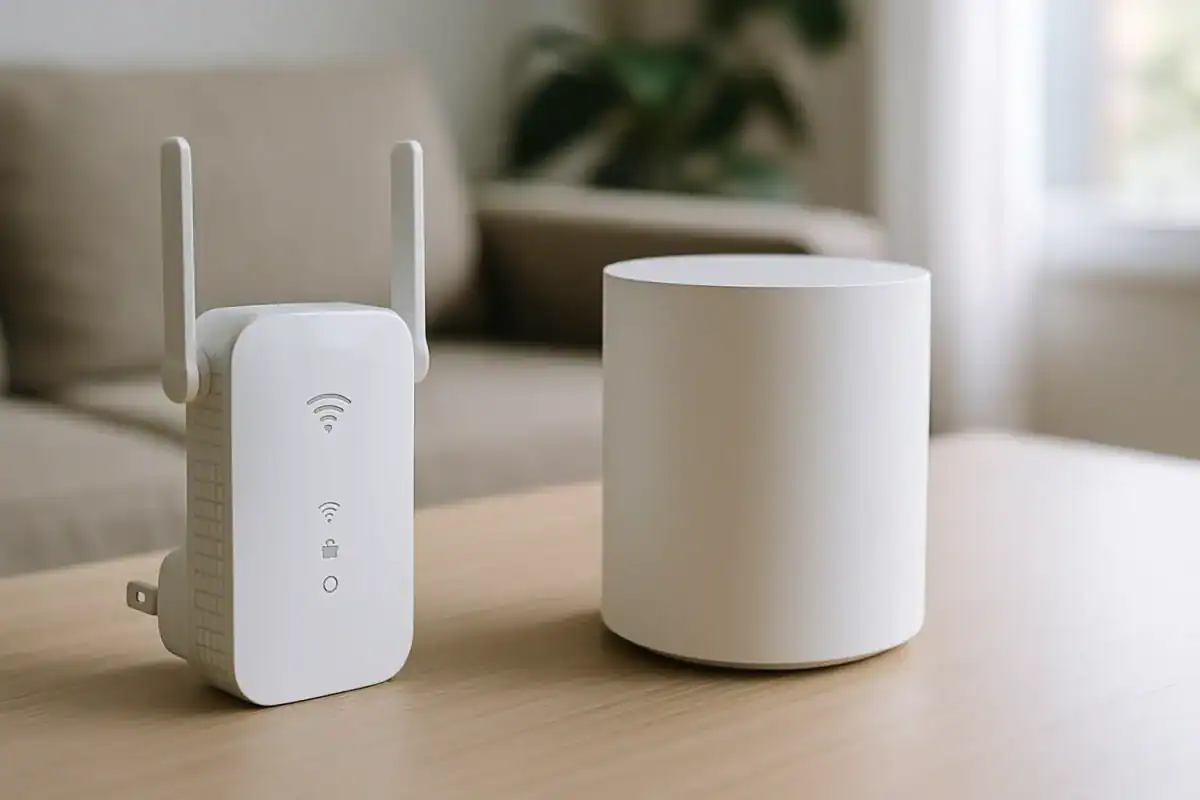 Repetidor ou mesh: qual melhora seu Wi-Fi?