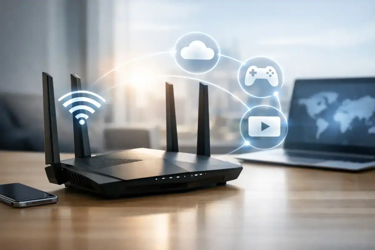 Wi‑Fi 7 vale a pena em 2026?