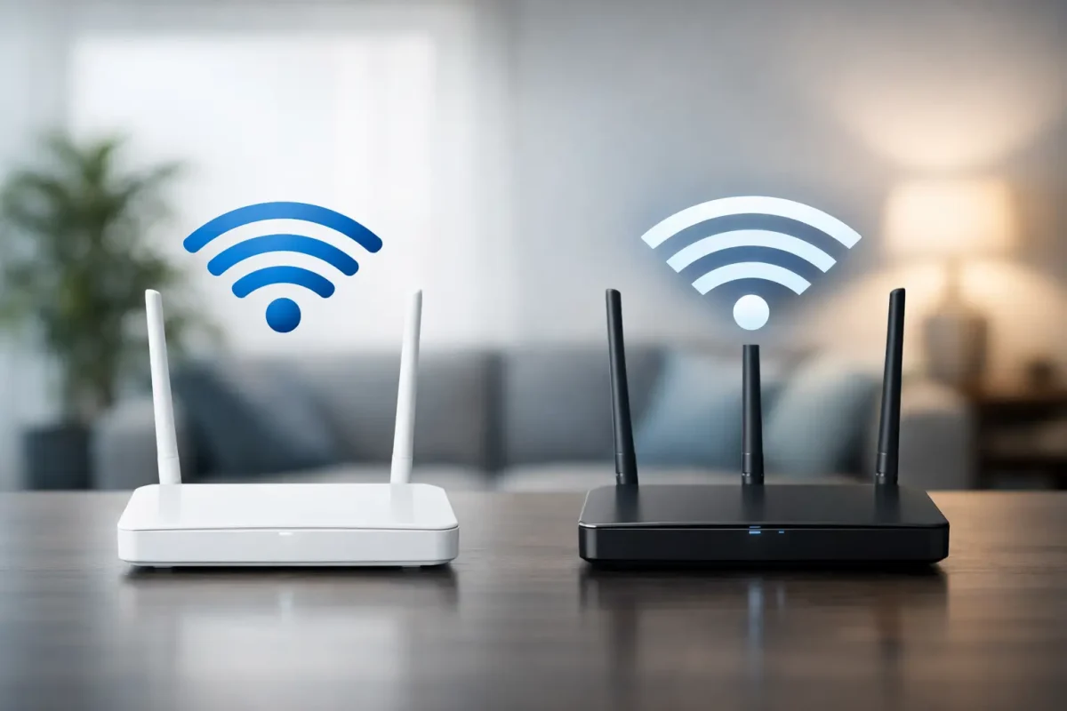 2.4 GHz vs 5 GHz: qual Wi-Fi usar?