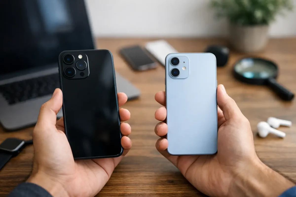 Como comparar celulares sem errar na compra