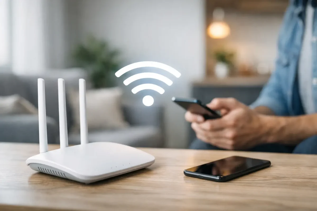 Como melhorar sinal Wi-Fi em apartamento