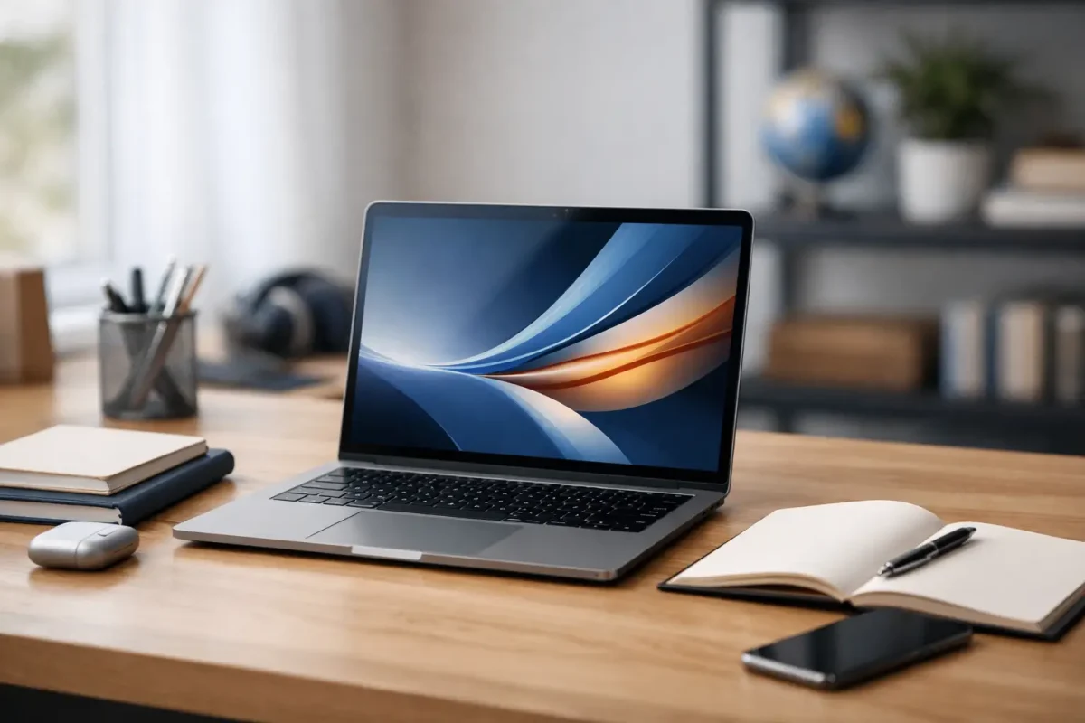 Melhor notebook para estudar em 2026