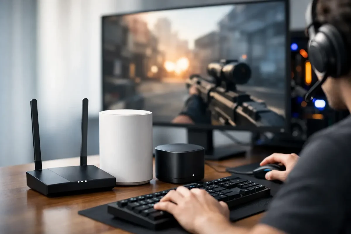 Melhores DNS para reduzir lag em jogos