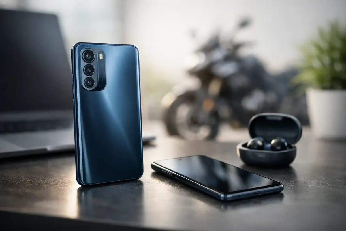 Moto G75 vale a pena? Análise técnica