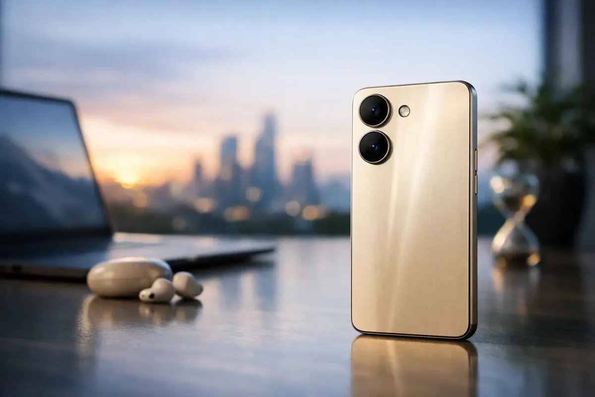 realme c61 vale a pena em 2026?
