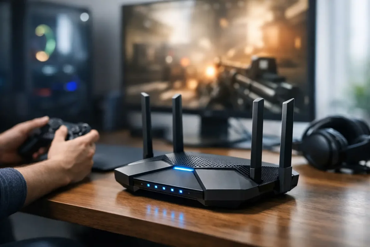 Roteador Wi-Fi 6 para jogos vale a pena?