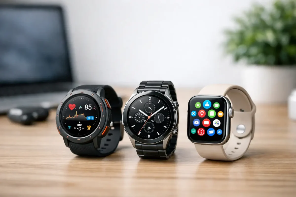 Smartwatch: melhores modelos para comprar