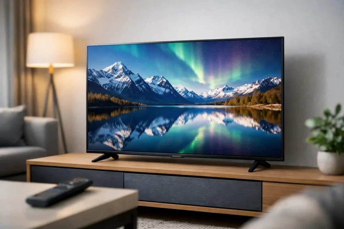TV Samsung 50 polegadas vale a pena?