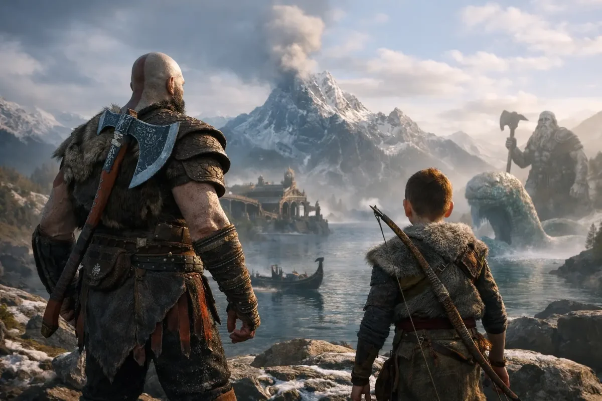God of War novo jogo: o que esperar