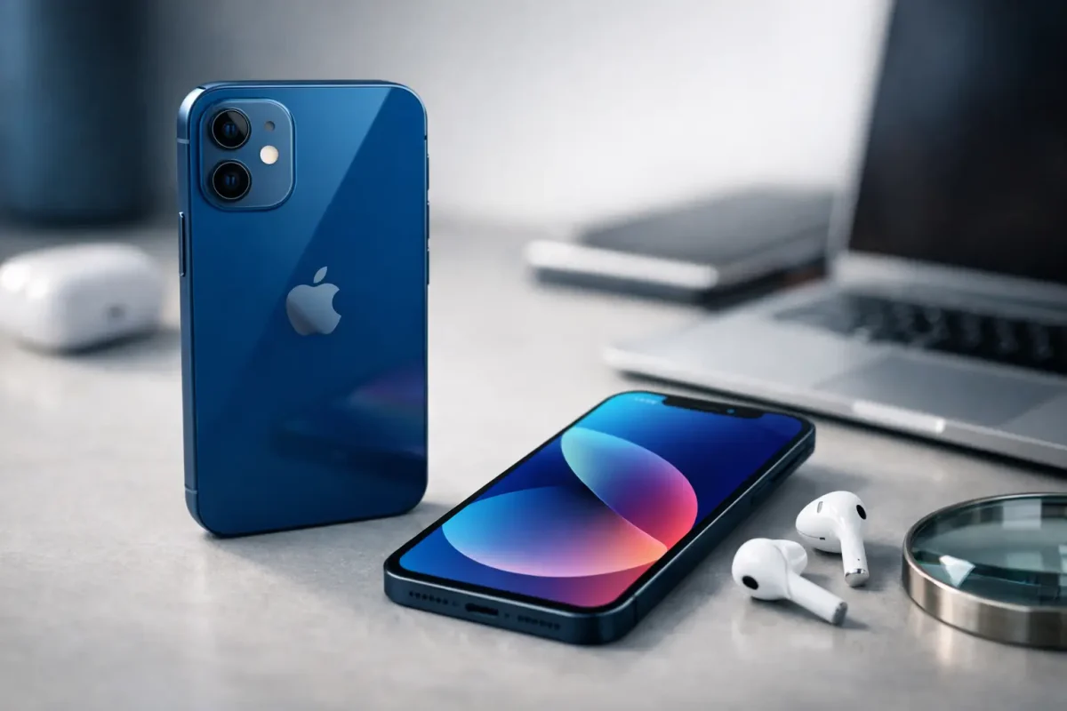 iPhone 12 ficha técnica completa e análise