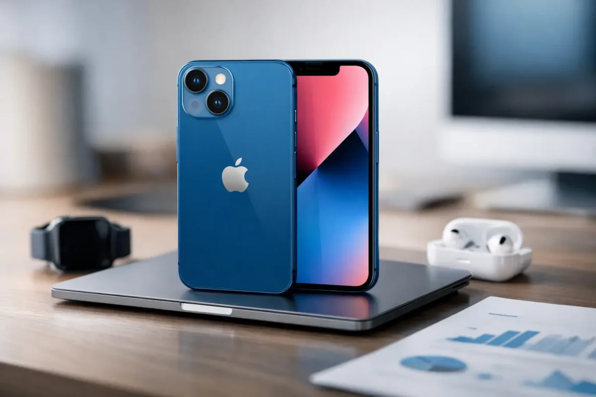 iPhone 13 ficha técnica completa e atual