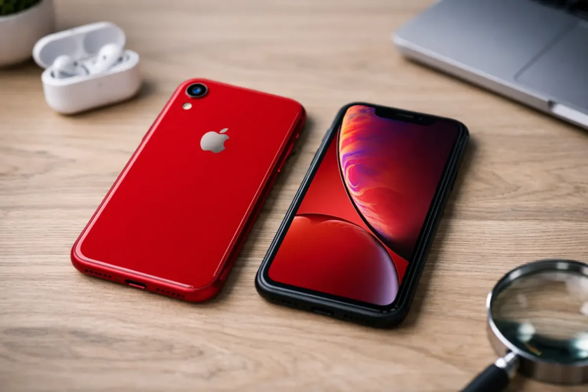 iPhone XR ficha técnica completa e sem erro