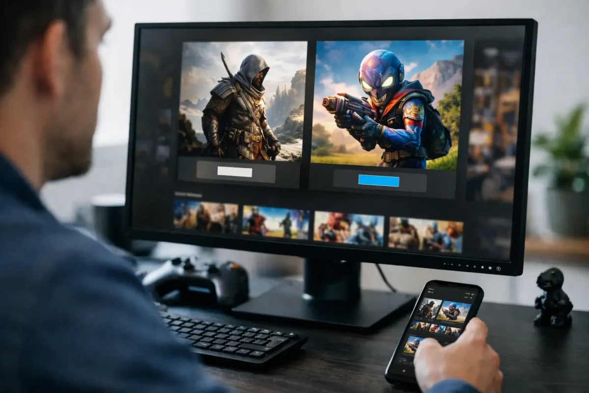 Jogos grátis Epic Games hoje: como ver sem erro