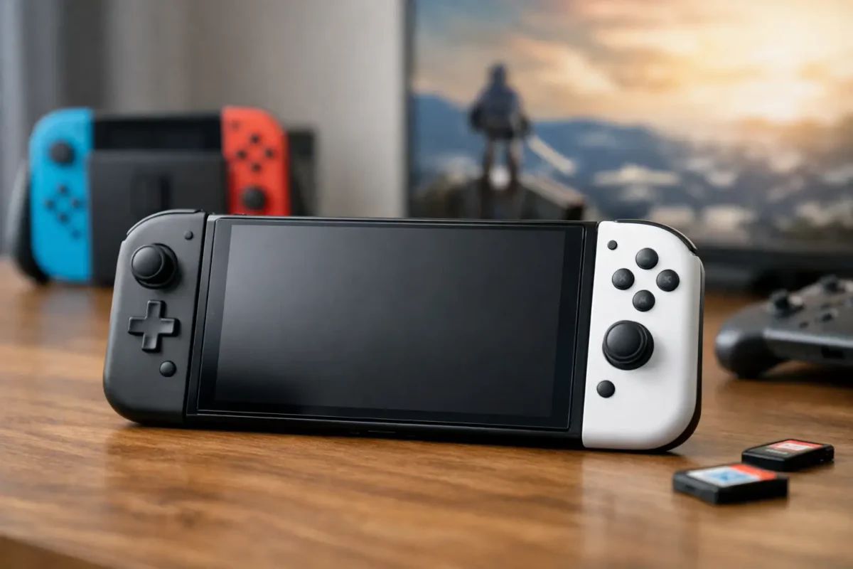 Nintendo Switch 2 lançamento: o que esperar