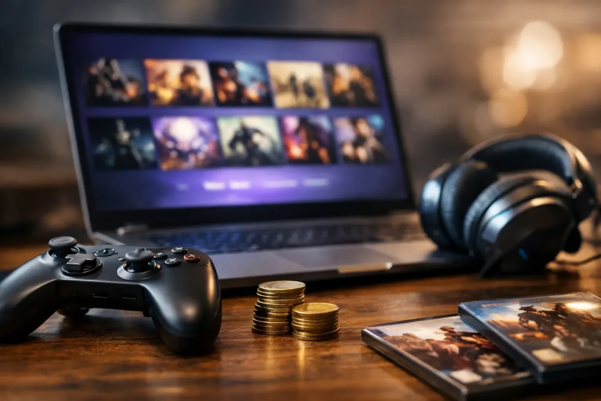 Prime Gaming jogos grátis vale a pena?