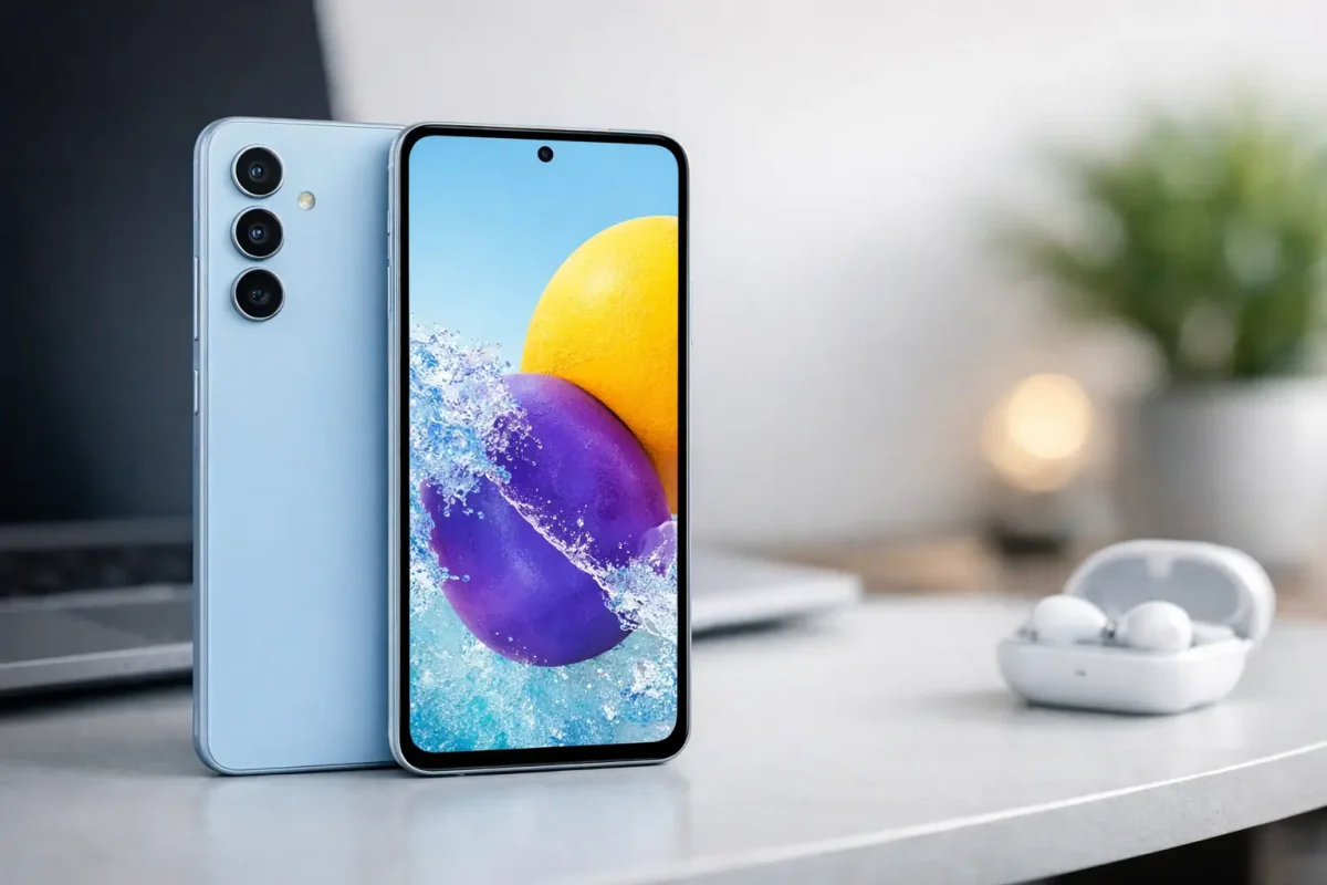 Samsung A35 ficha técnica vale a pena?