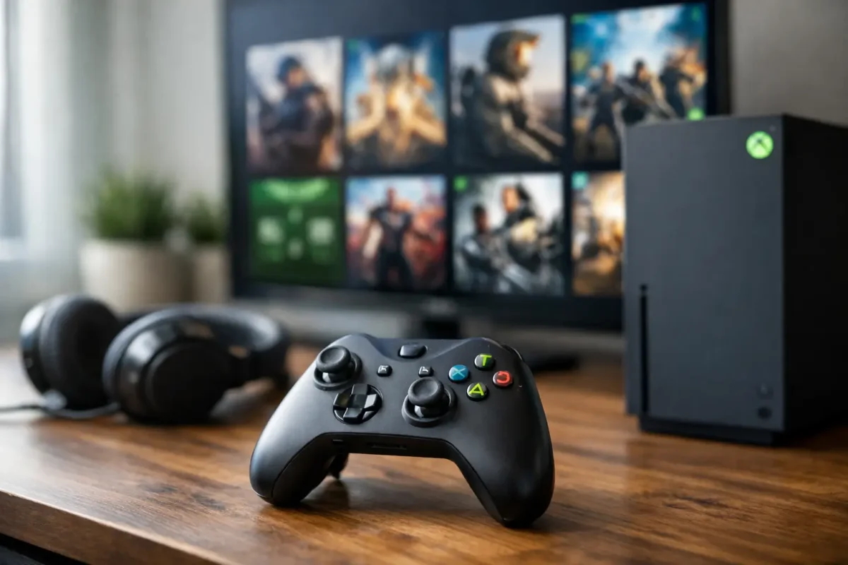 Xbox Game Pass novos jogos: como acompanhar