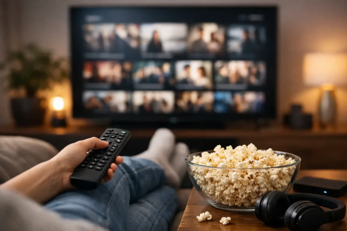 12 séries novas para maratonar agora