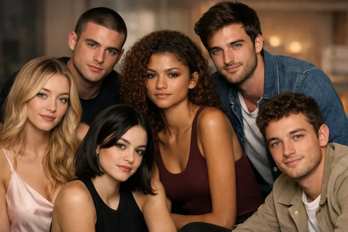 Euphoria elenco: quem é quem na série