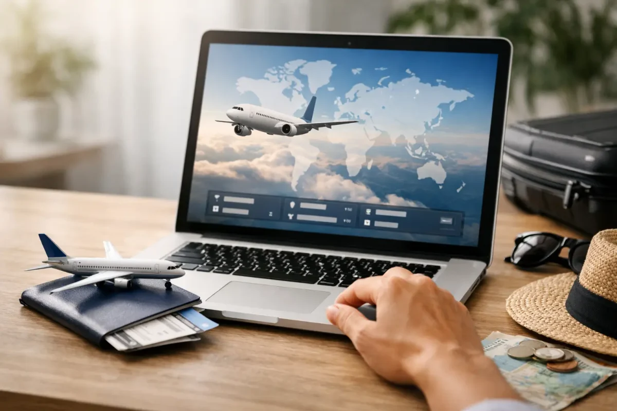 Google Flights: passagens baratas sem erro