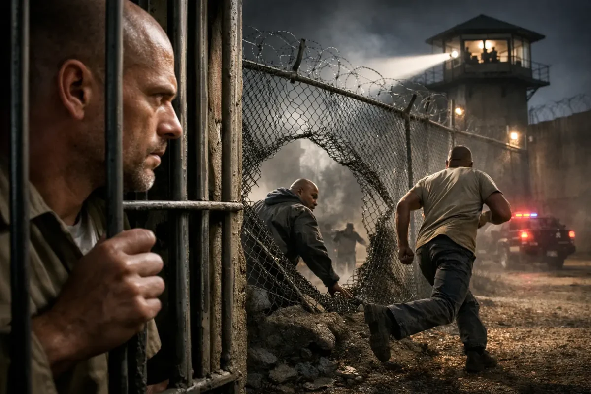 Prison Break nova temporada: o que já se sabe