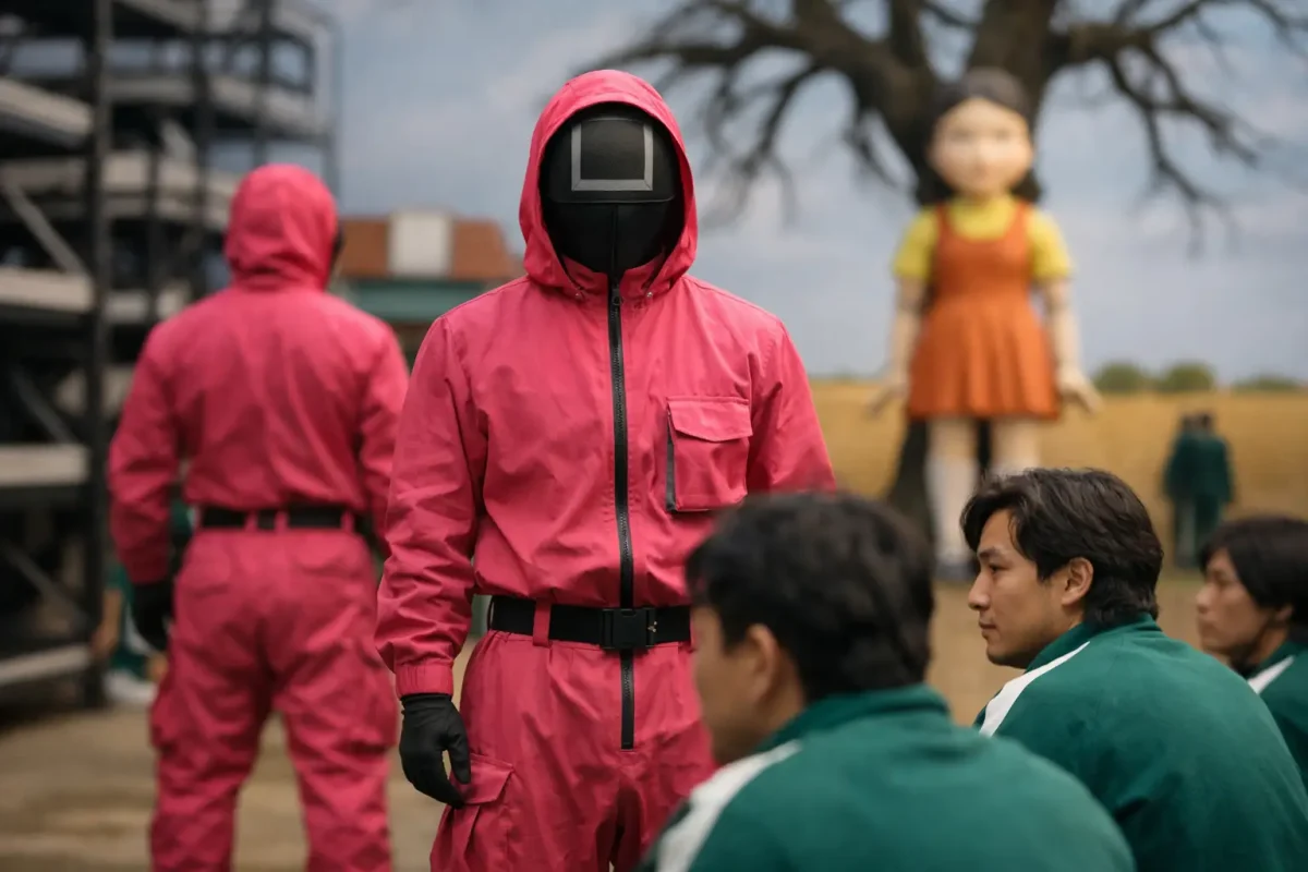 Round 6: por que a série virou fenômeno