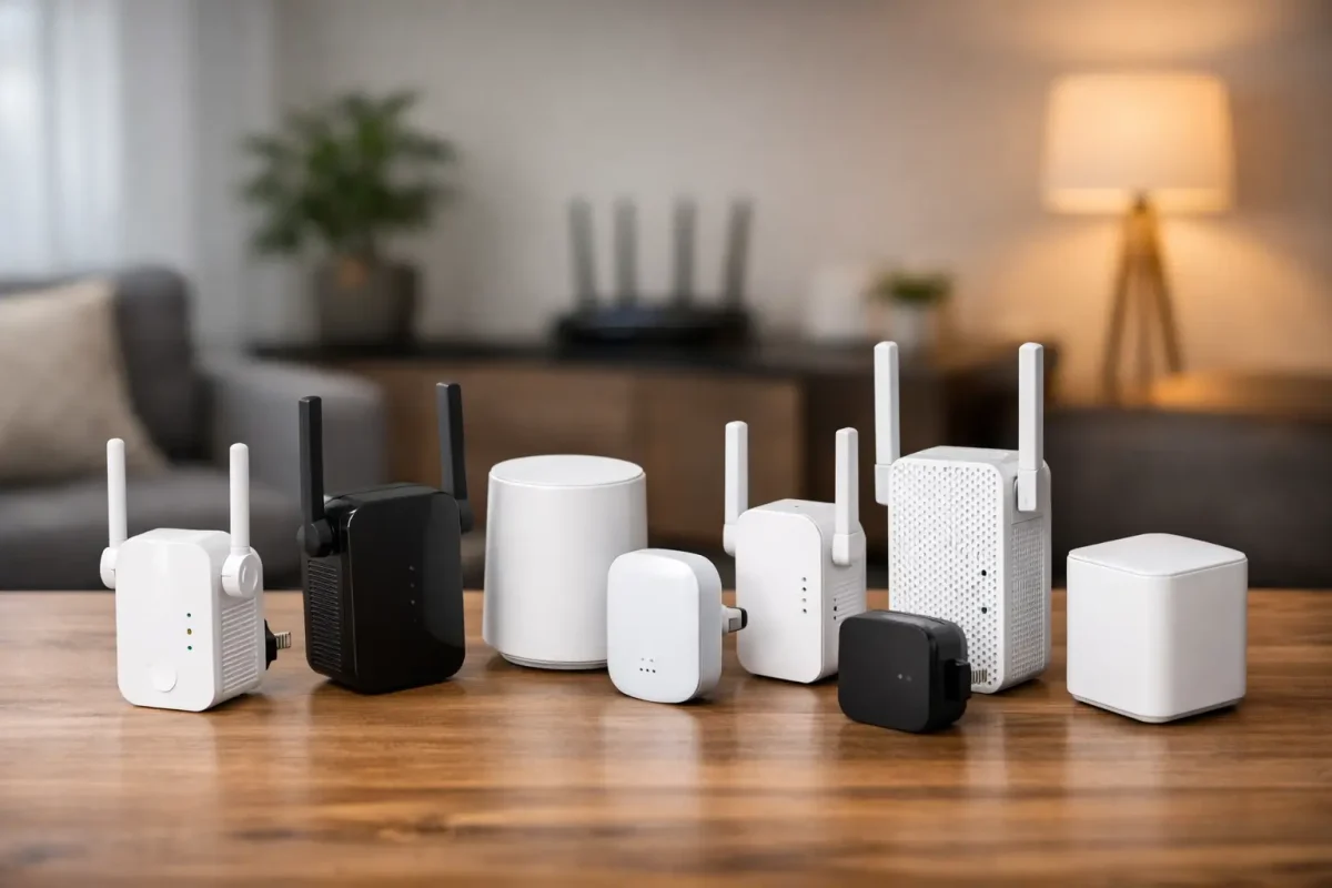8 melhores repetidores Wi-Fi custo-benefício