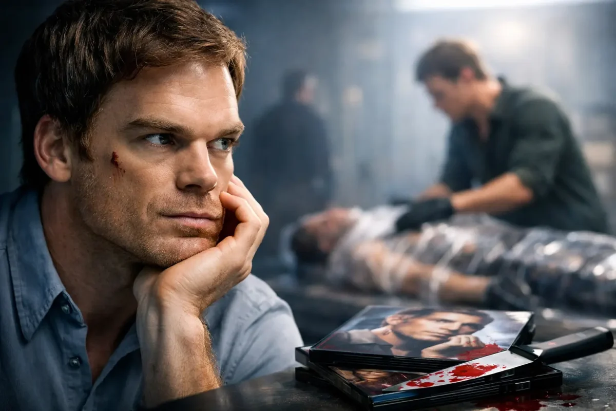 Dexter: qual é a ordem certa para assistir à saga?