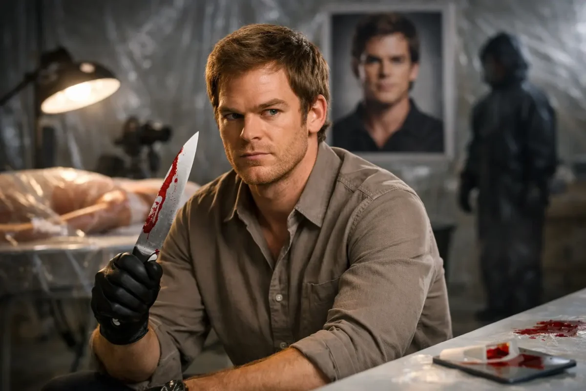 Ordem para assistir Dexter sem erro