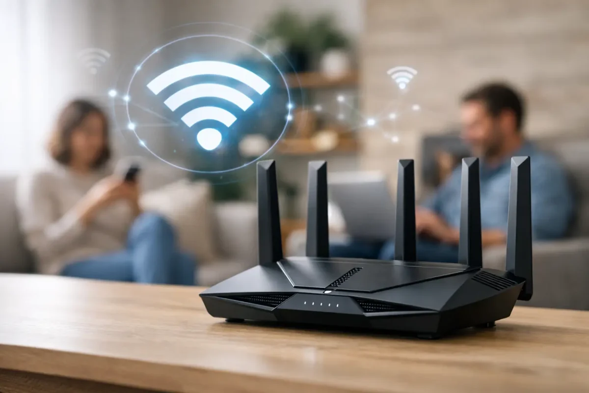 Roteador WiFi 7: quando vale o upgrade em casa?