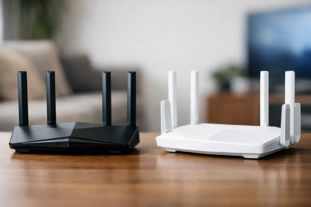 Wi-Fi 6 vs Wi-Fi 6E: qual roteador comprar?