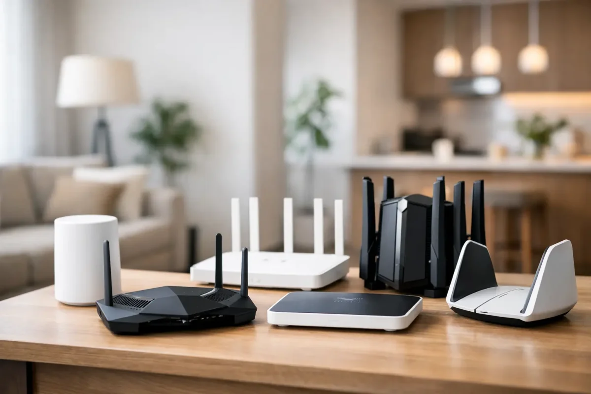 7 melhores roteadores Wi-Fi 7 para apartamento