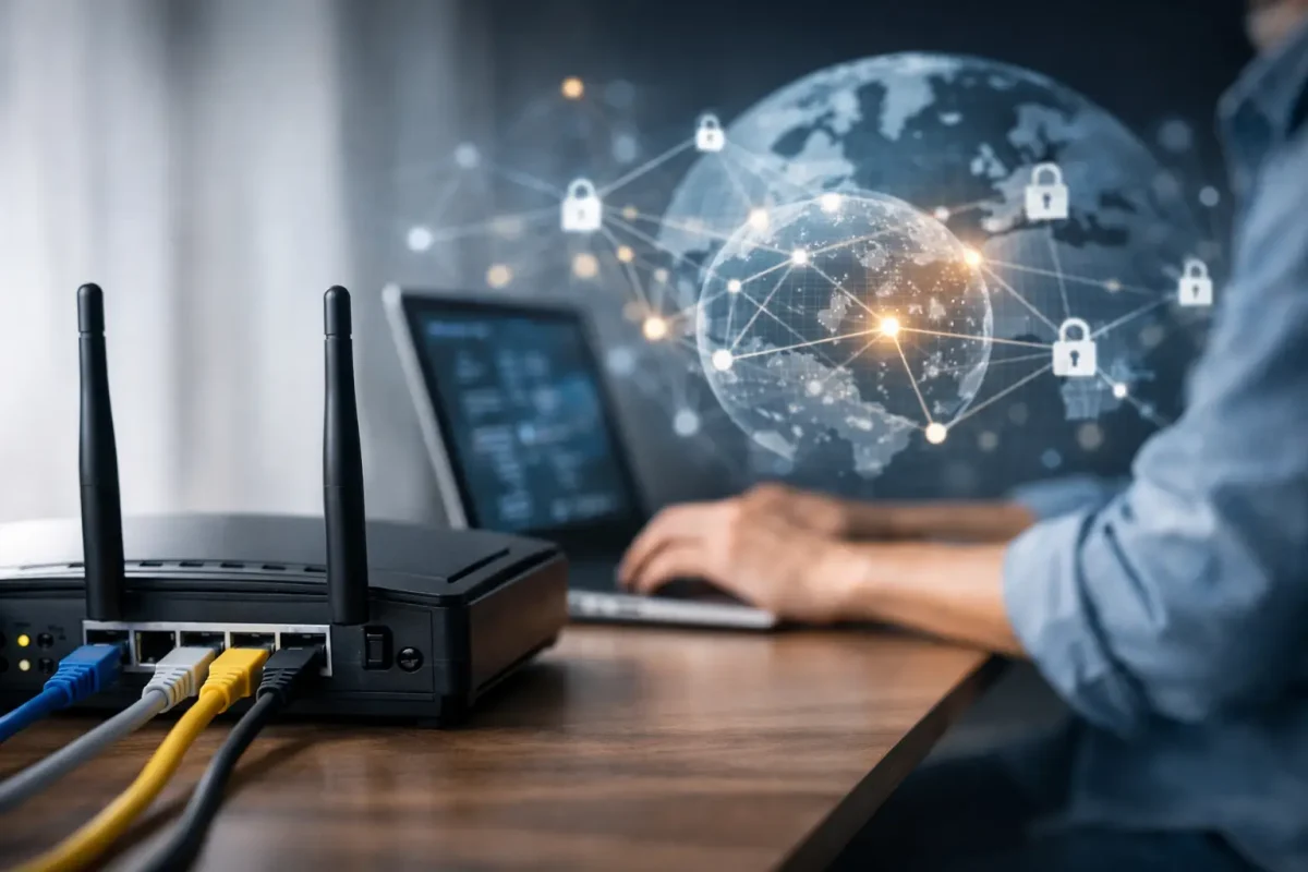 O que significa CGNAT na prática na sua internet
